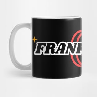 Frank Zappa // Ring Mug